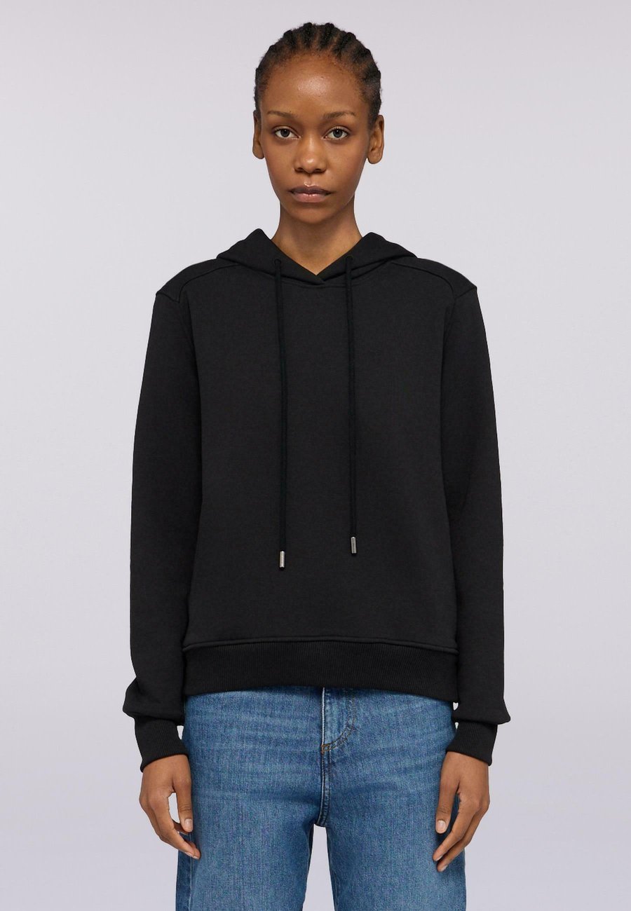 

Худи Trussardi FLUIDO, Black Milano/Black