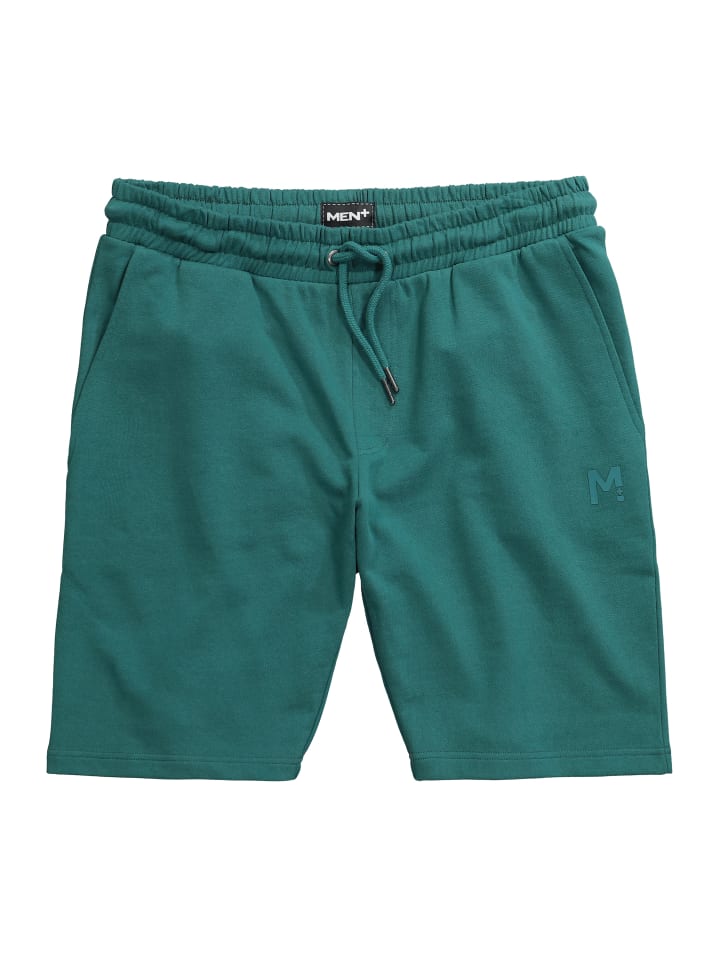 

Men Plus Бермудские шорты цвета пихты