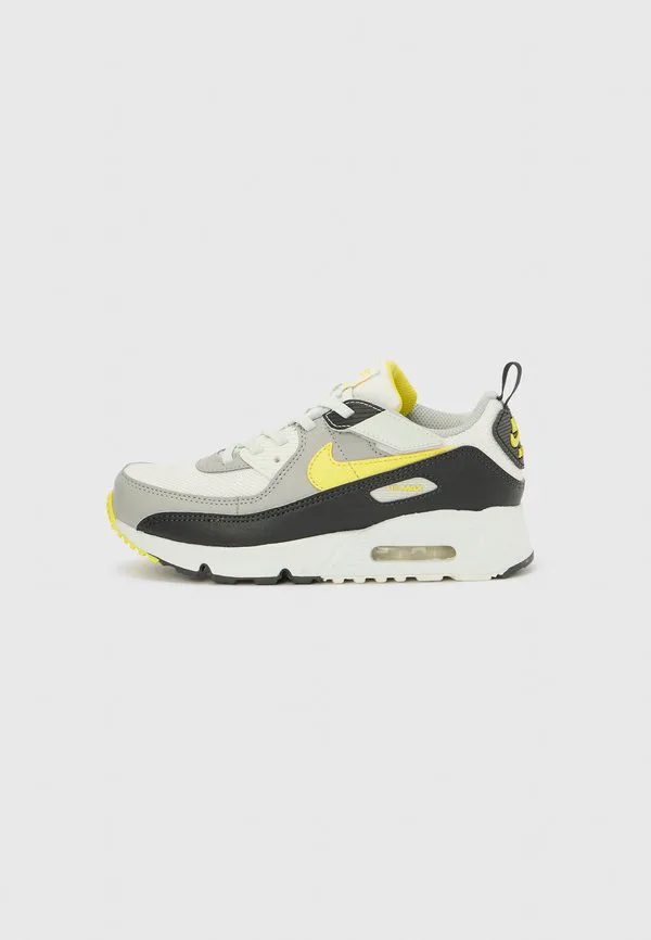 Кроссовки air max 90 унисекс Nike Sportswear, Off White/Sonic Yellow/Dark Smoke Grey/Light Smoke Grey