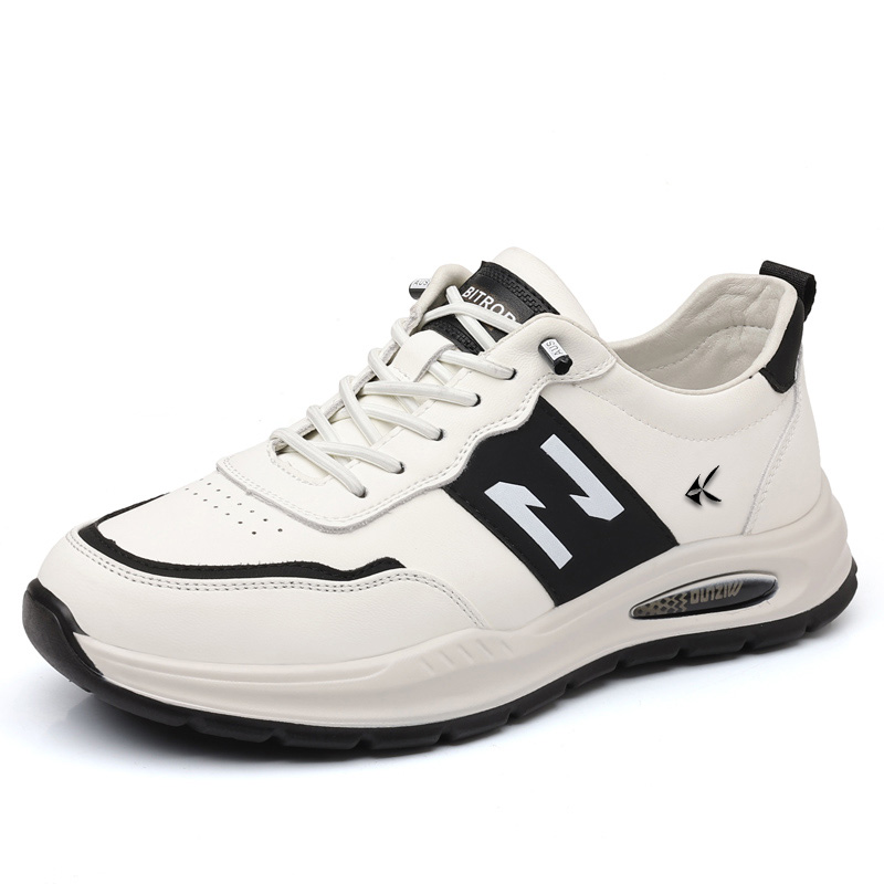 

Низкие повседневные туфли мужские ZAMST, White
