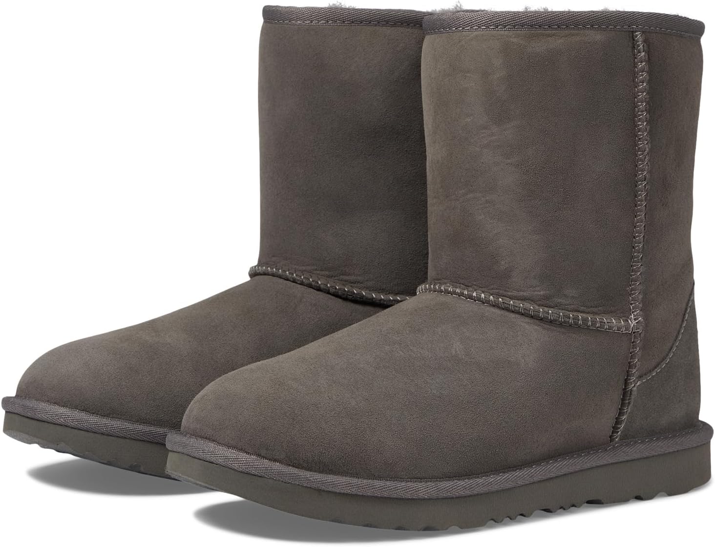 

Сапоги Classic II UGG, серый