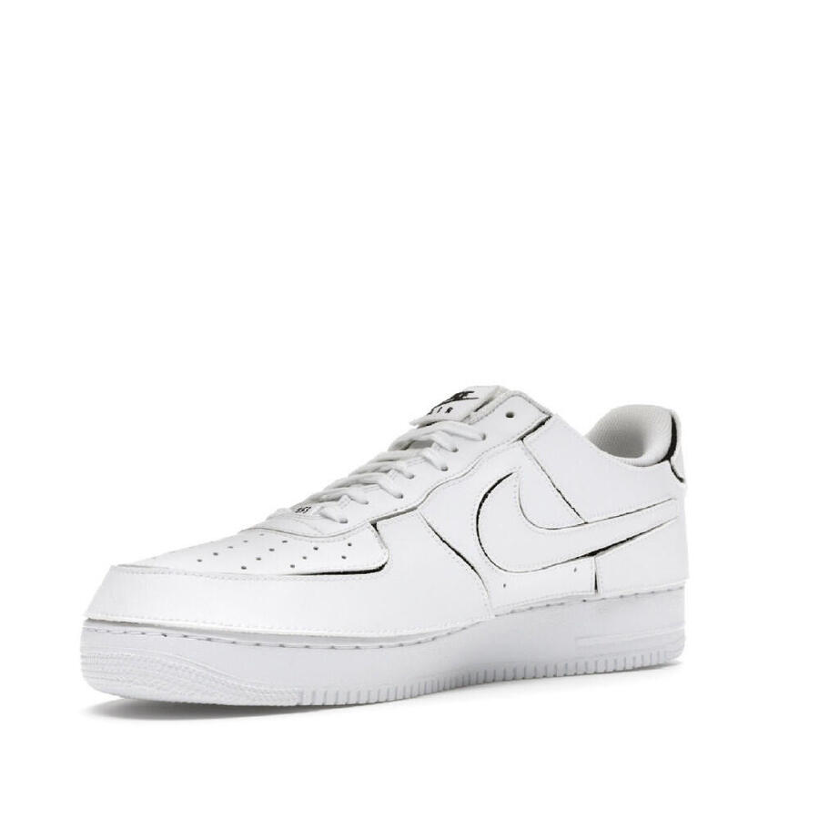 Мужские универсальные кроссовки Nike Air Force 1 Low Cosmic Clay — фото 2
