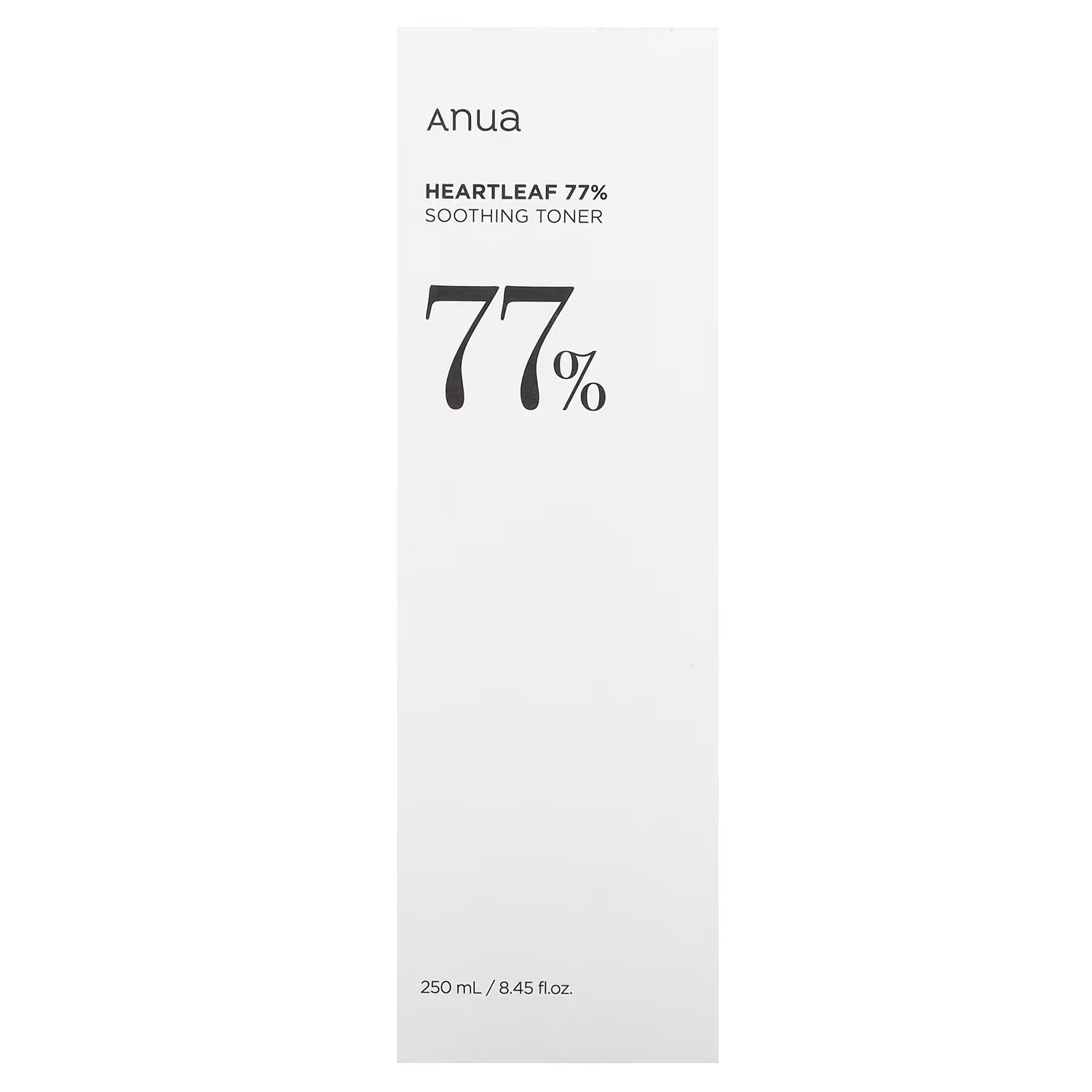 Тоник Anua — Успокаивающий Heartleaf % для всех типов кожи, 250 мл — фото 2