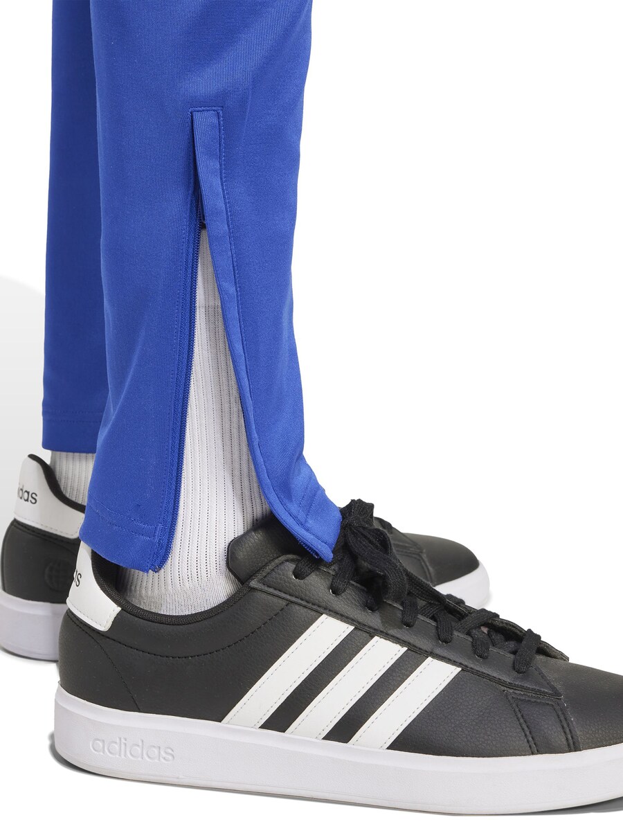 Облегающие спортивные брюки ADIDAS SPORTSWEAR Tiro, синий — фото 3