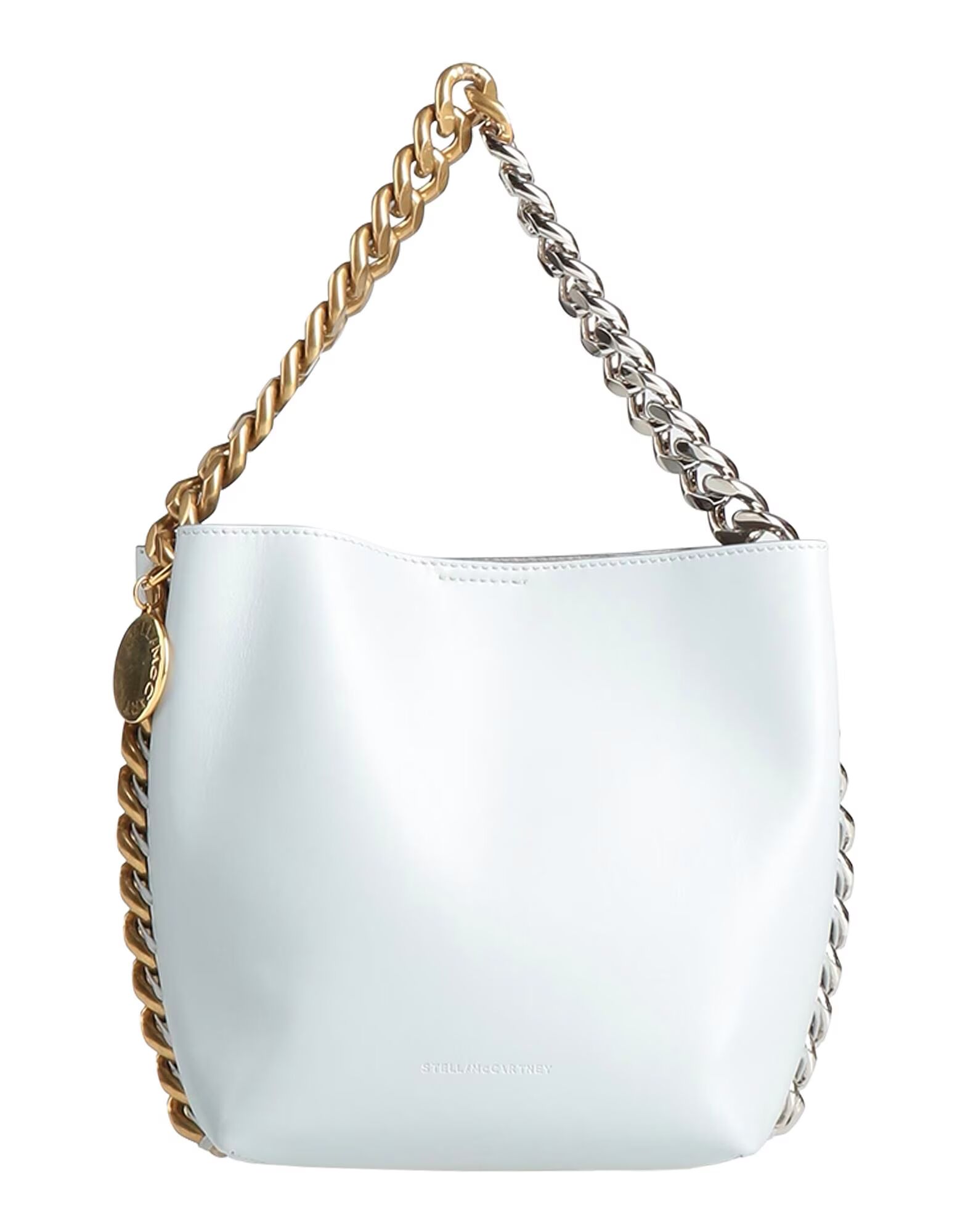 

Сумка Stella Mccartney, светло-голубой