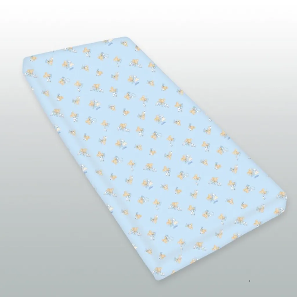 

Простыня Herding Heimtextil, синий