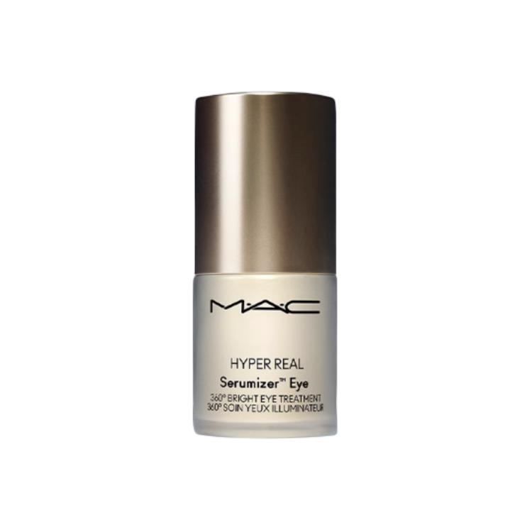 

Сыворотка для глаз Self Illuminating Clear Radiance Revival увлажняет и питает 15 мл MAC, 15ml
