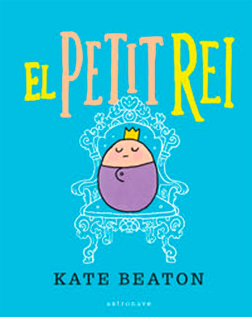

El petit rei (NORMA EDITORIAL, S.A.)