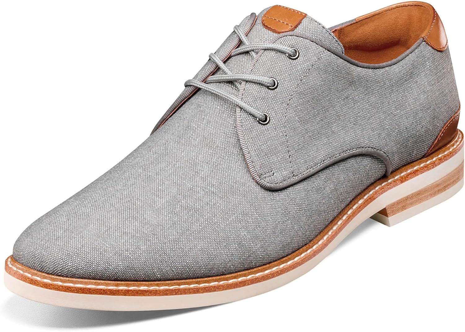 

Мужские оксфорды Florsheim, серый
