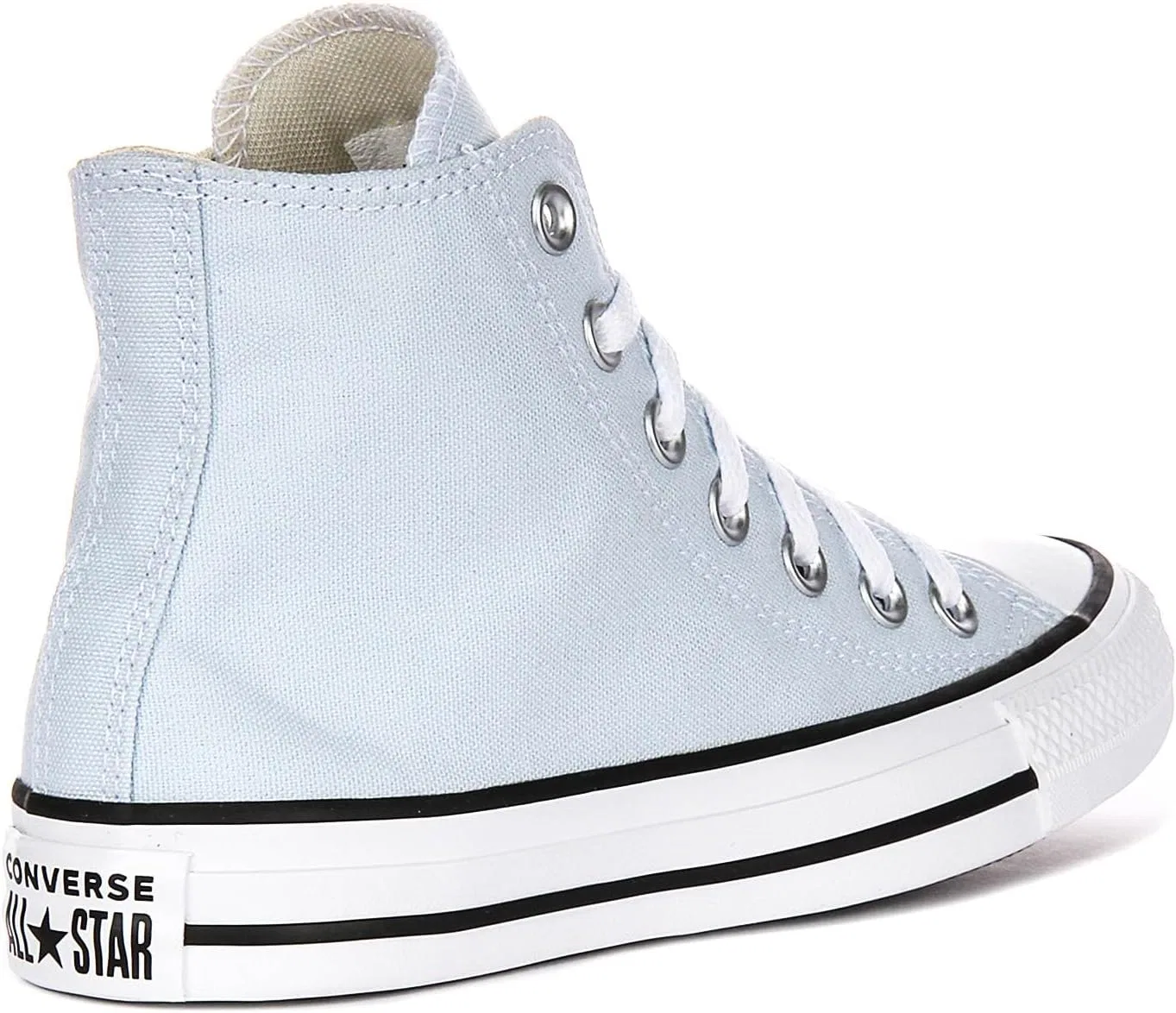 Кроссовки Converse унисекс для взрослых Chuck Taylor All Star, Light Blue — фото 3