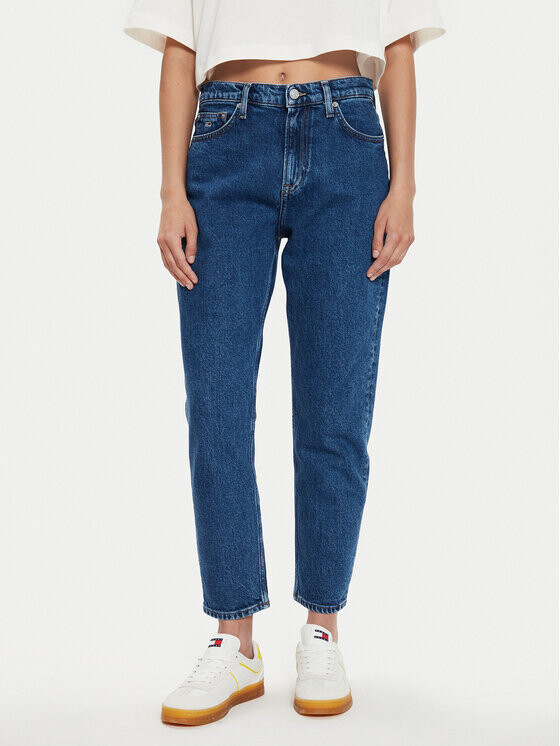 

Джинсы узкого кроя Tommy Jeans, синий