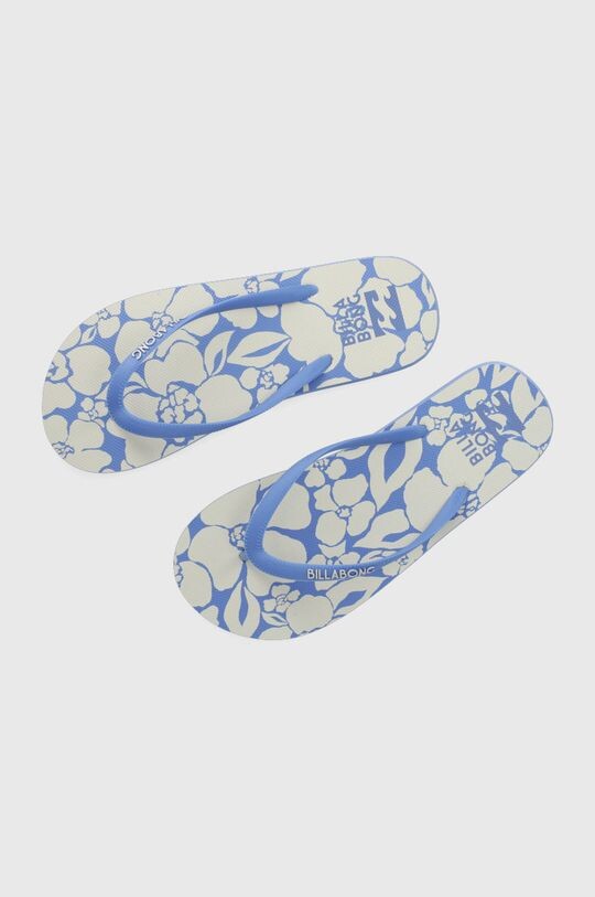 

Шлепанцы Billabong, синий
