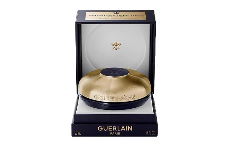 Восстанавливающие увлажняющие кремы для лица Fifth Generation Imperial Orchid 5G Guerlain, classic 50ml — фото 3