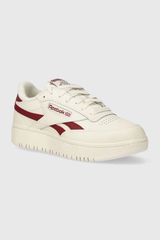 

Кожаные кроссовки Reebok Classic, бежевый