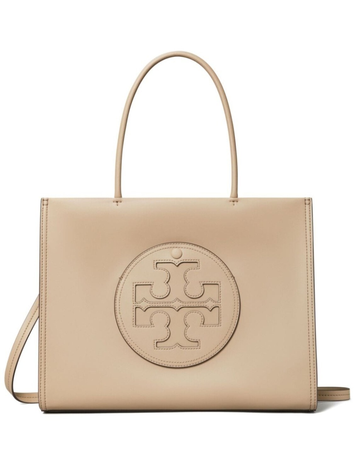 

Tory Burch маленькая сумка-тоут Ella, нейтральный цвет