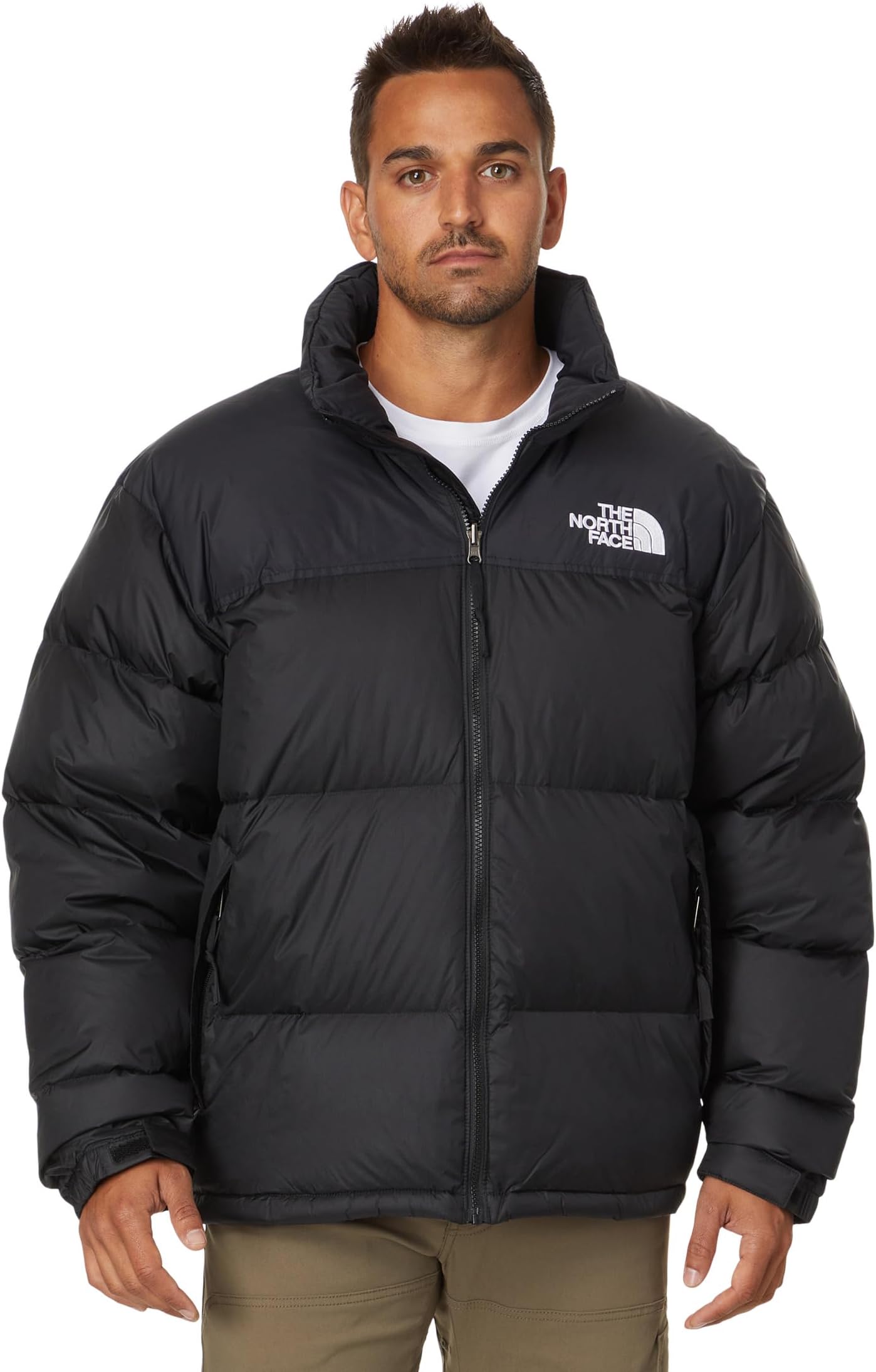 

Куртка The North Face 1996 Retro Nuptse Jacket, Recycled TNF Black