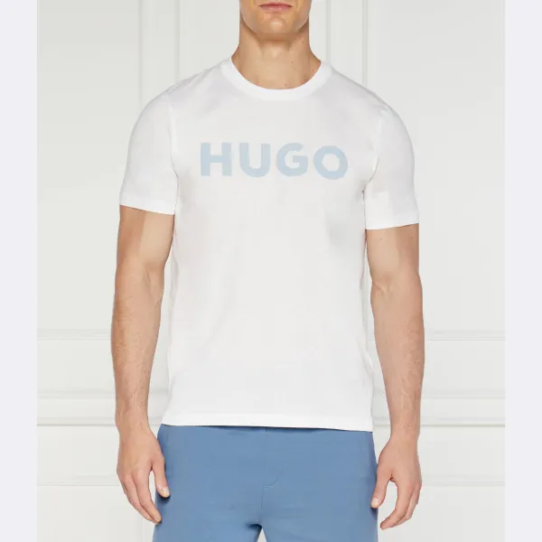 

Dulivio_U242 Футболка стандартного кроя Hugo, белый