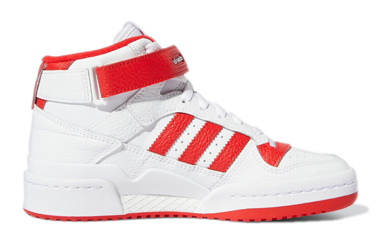 Adidas originals FORUM Series Детские кроссовки для скейтбординга GS — фото 2