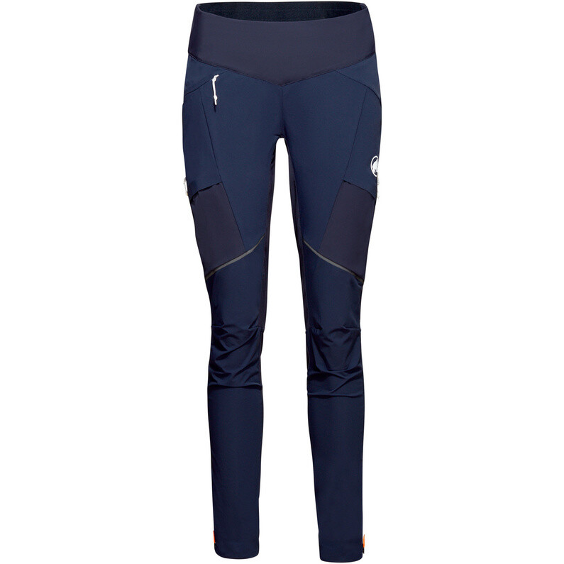 

Женские брюки Eiger Speed ​​So Hybrid Mammut, синий