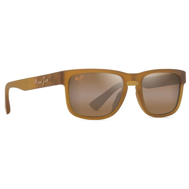 

Солнцезащитные очки kupulau matte honey yellow translucide bronze hcl mauipure Maui Jim