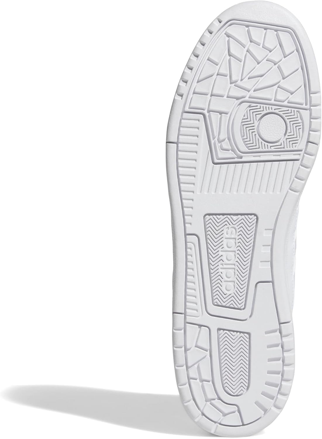 Кроссовки Adidas Унисекс-Взрослые Break Start, белый — фото 3
