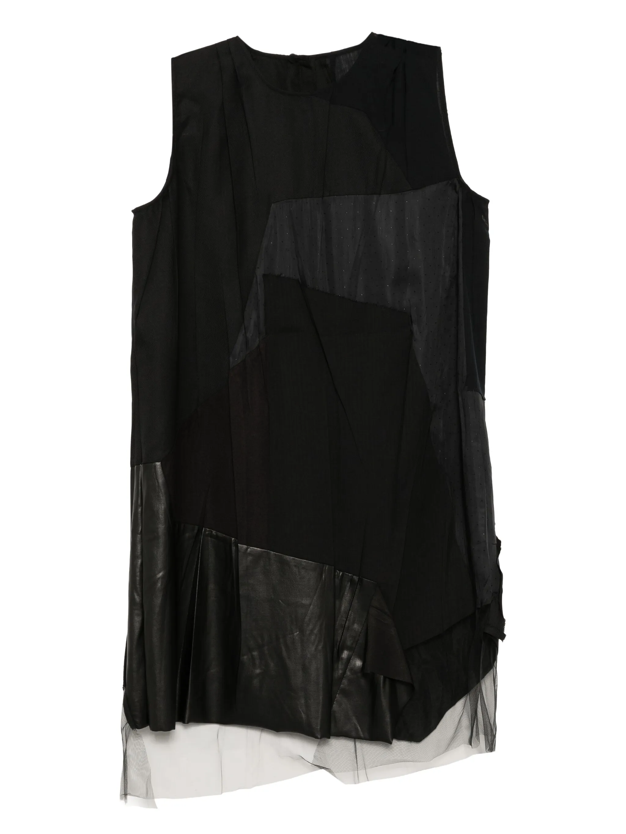 

Платье без рукавов Jnby, черный