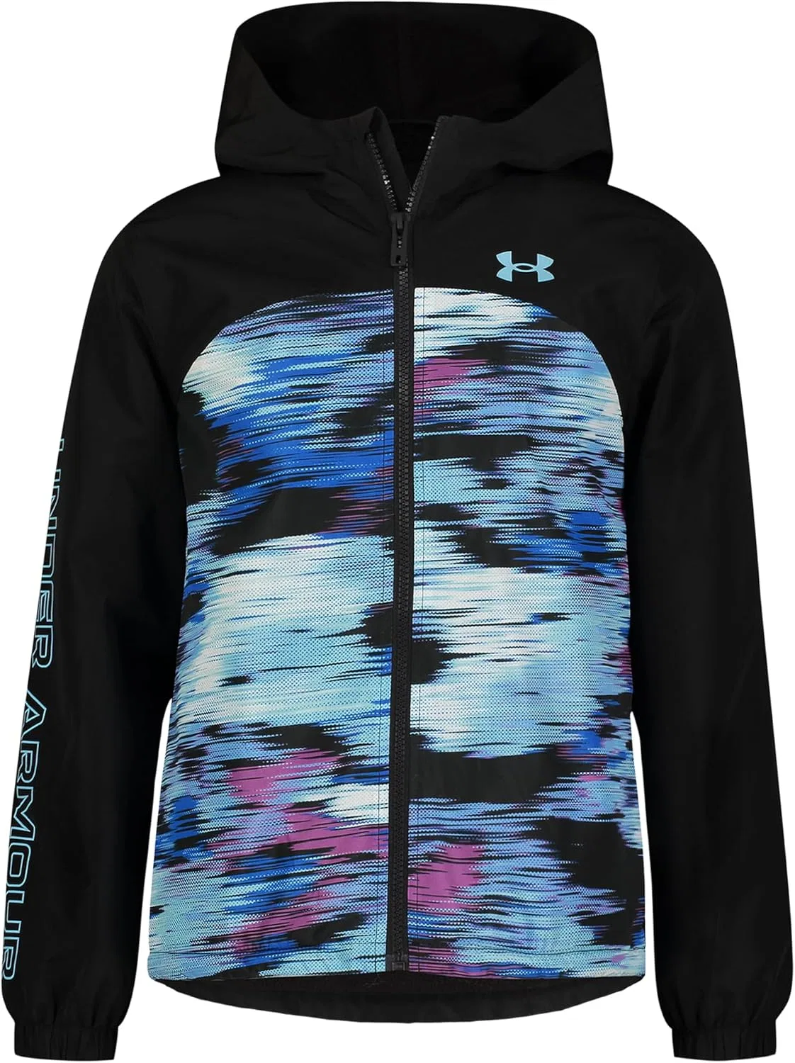 Ветровка Under Armour, Ikat Camo Print