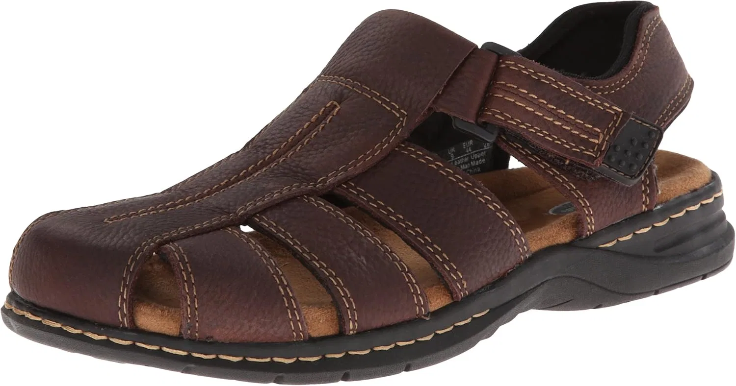 Сандалии Dr. Scholl's, коричневый