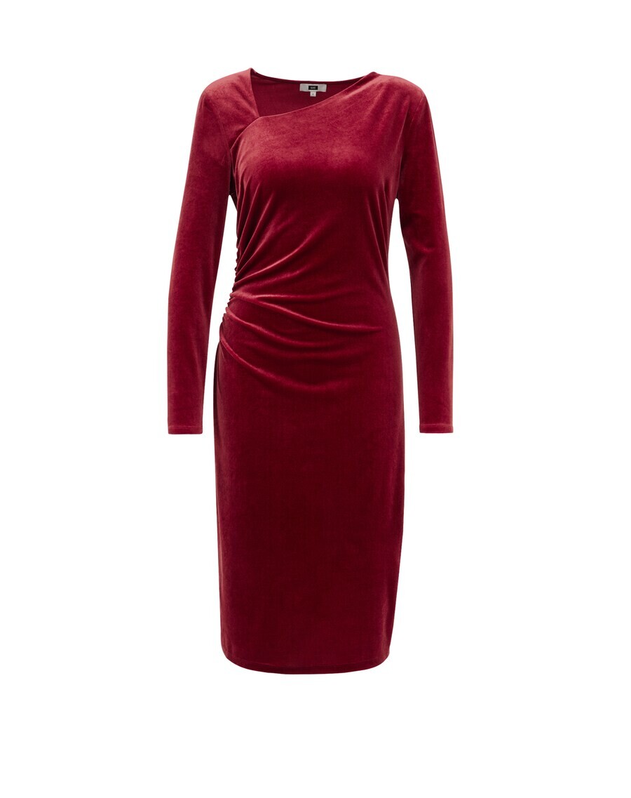 

Коктейльное платье WE Fashion Cocktail Dress, цвет carmine red