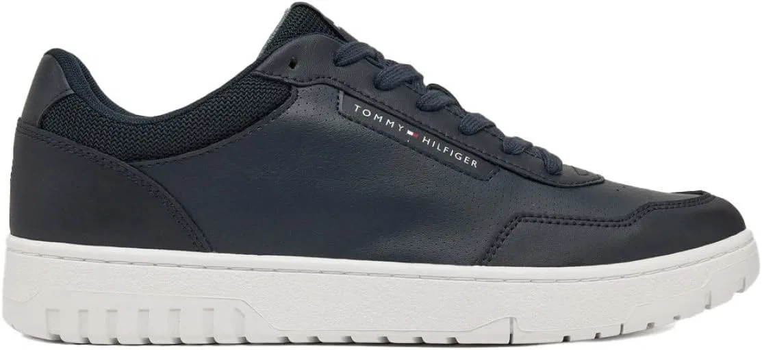 Tommy Hilfiger Schuhe-Кроссовки/Sportschuhe Herren, Blue Desert Sky — фото 3