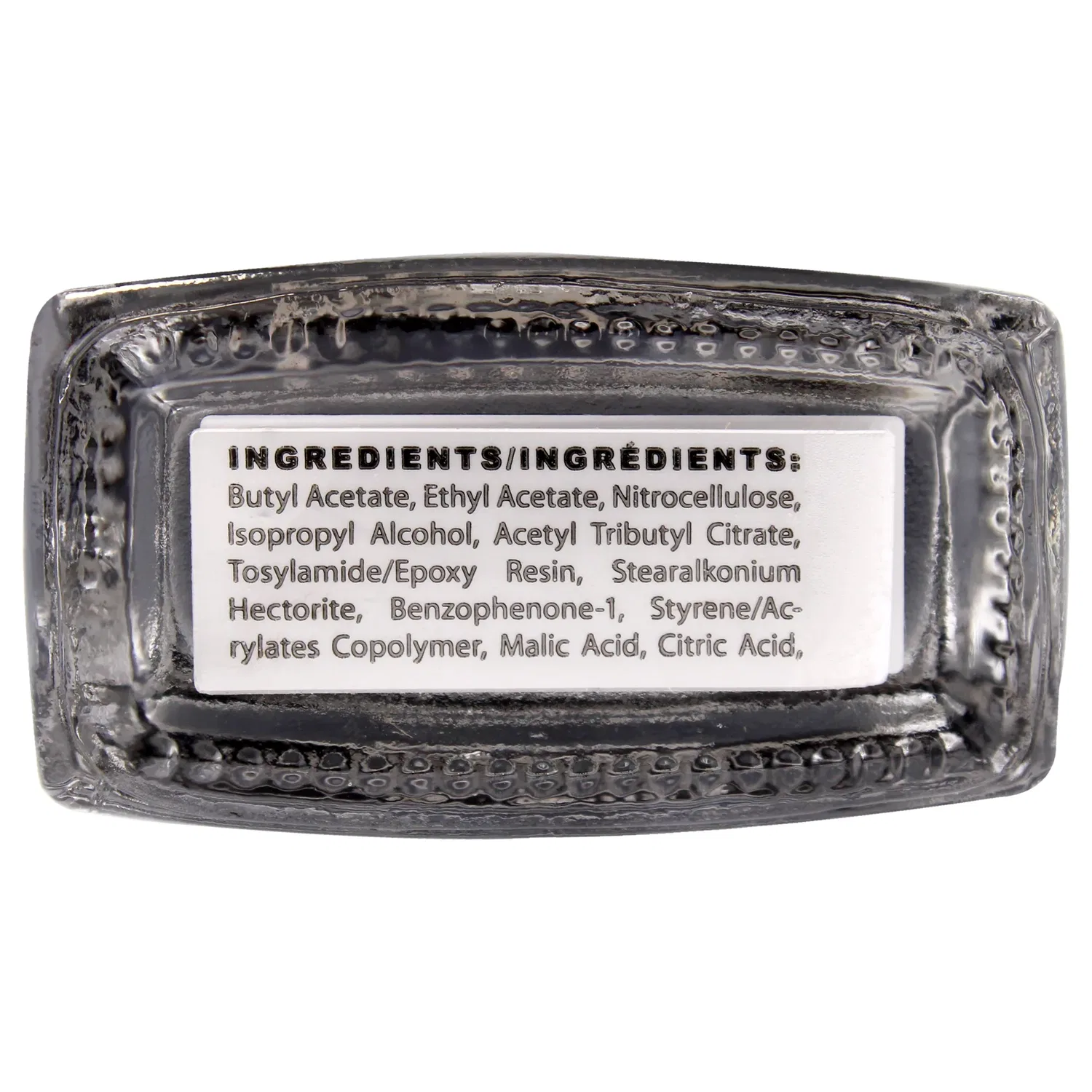 Лак для ногтей Patent Shine 10X Nail Lacquer - Earl Grey от Butter London для женщин - 0,4 унции (0,4 унции) — фото 3