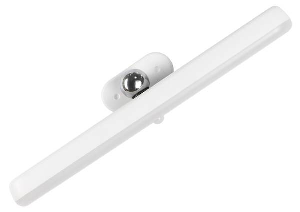 

Светодиодный настенный светильник Nettlife Elisabeth, белый