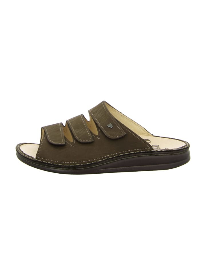 Сандалии Finn Comfort, коричневый