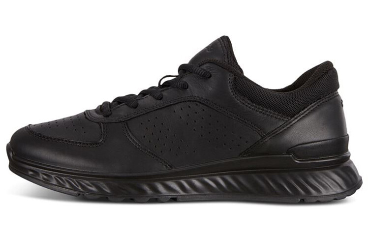 

Кроссовки Exostride из кожи Ecco