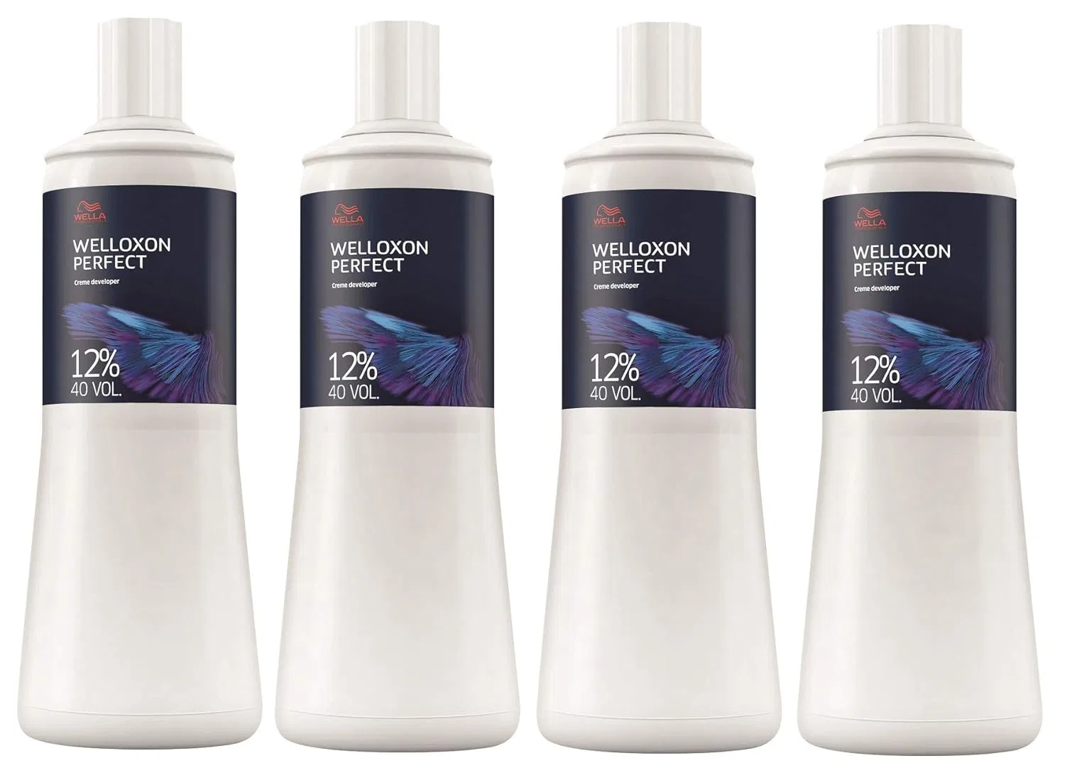 Окислитель Welloxon Perfect 12% H2O2, 1000 мл, 4 шт. от Wella Professionals Wella Professionals