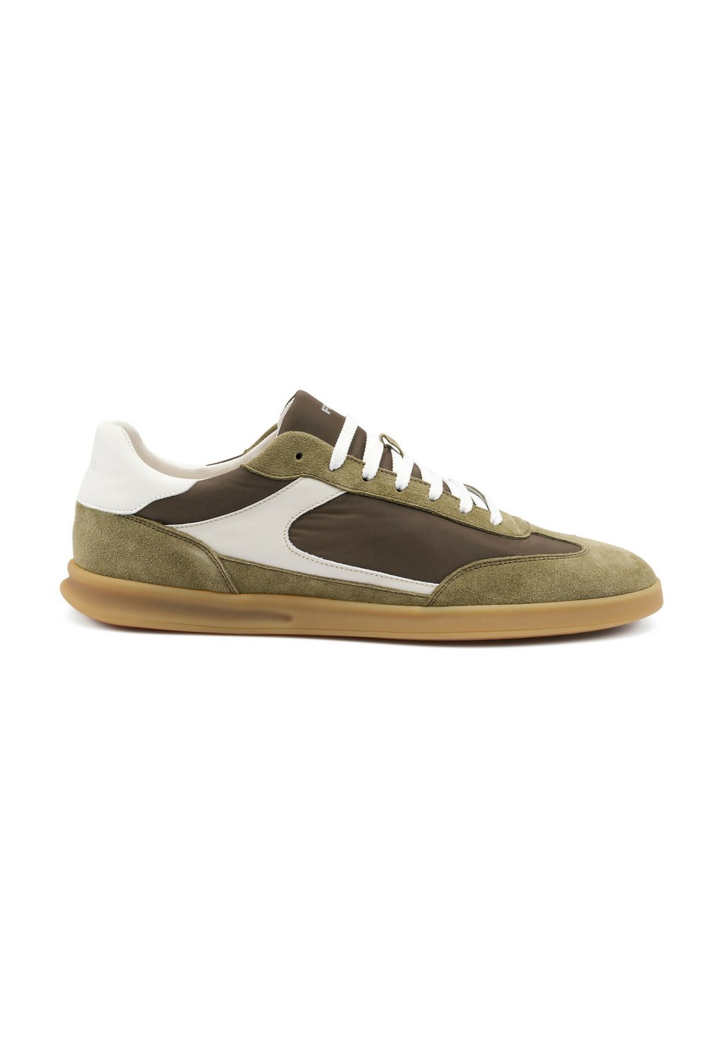 

Низкие кеды SNEAKERS Frau Shoes, темно-зеленый
