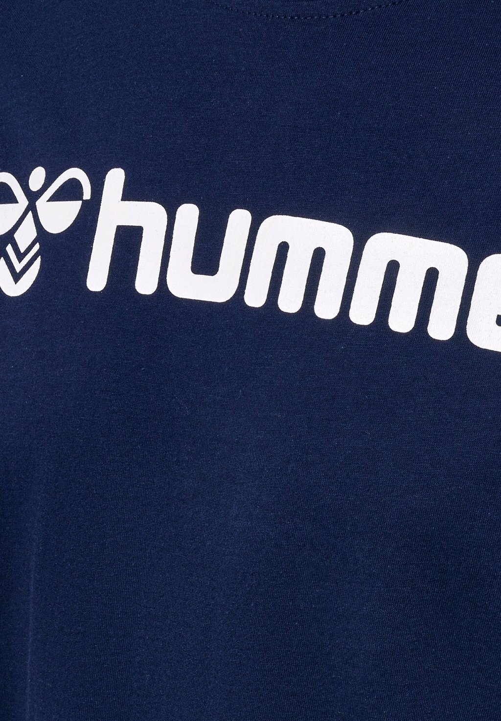 

Футболка Hummel, синий