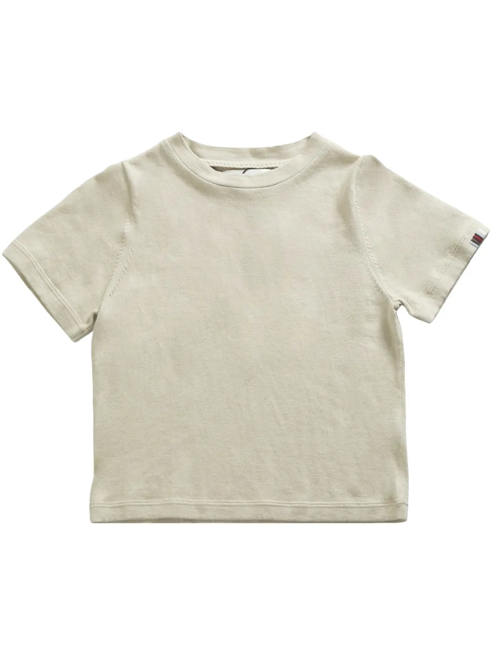 

Укороченная футболка extreme cashmere, нейтральный