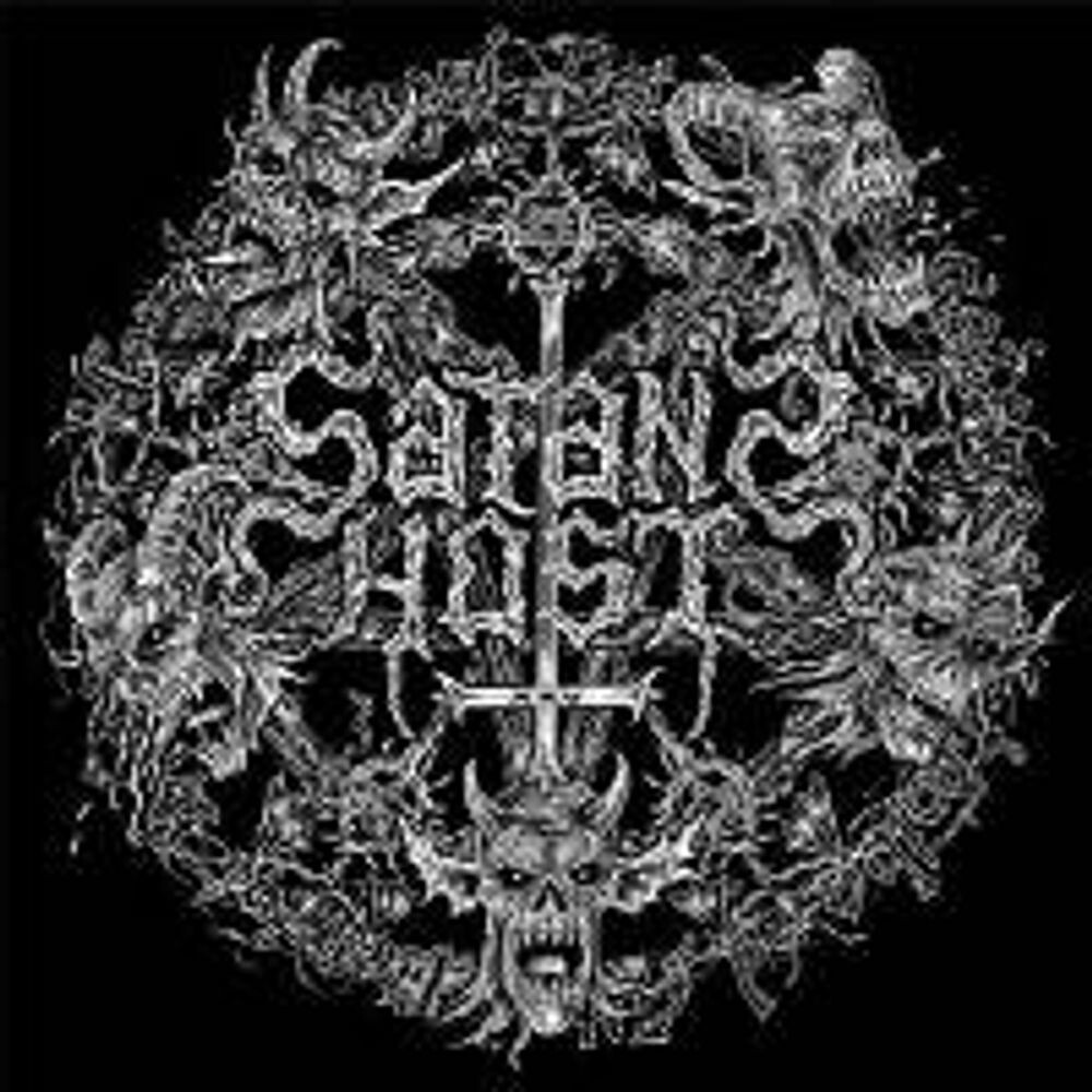 

Диск CD Celebration For The Love Of Sa - Satan's Host