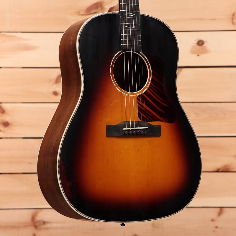 

Акустическая гитара Eastman E22SS/v-SB - Sunburst - M2350490