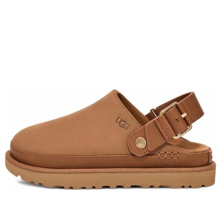 Сандалии (WMNS) UGG Goldenstar Villa Clog 'Chestnut'