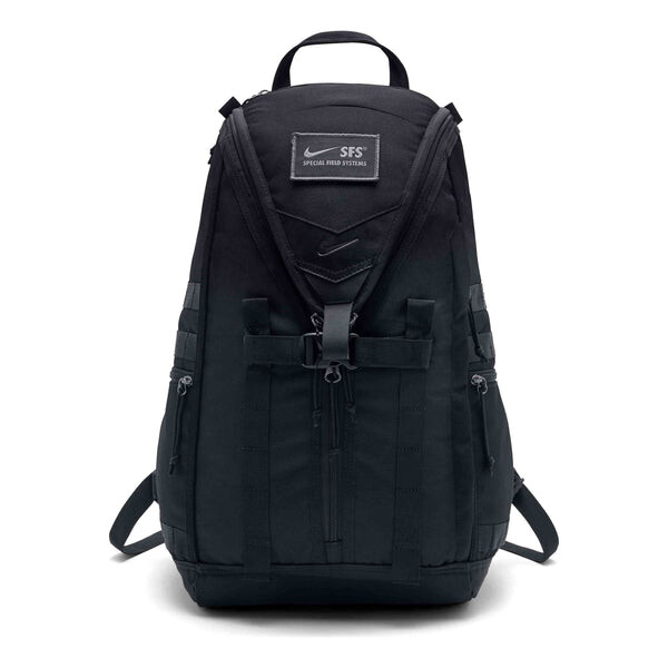 

Сумка Nike SFS Recruit Training Backpack 'Black', черный