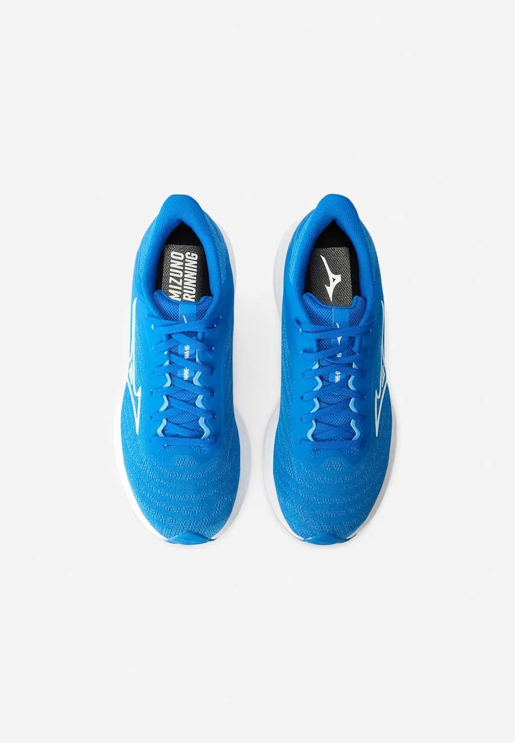 Беговые кроссовки Mizuno Wave Ultima 16, Princess Blue Tanager Turquoise All Aboard — фото 2