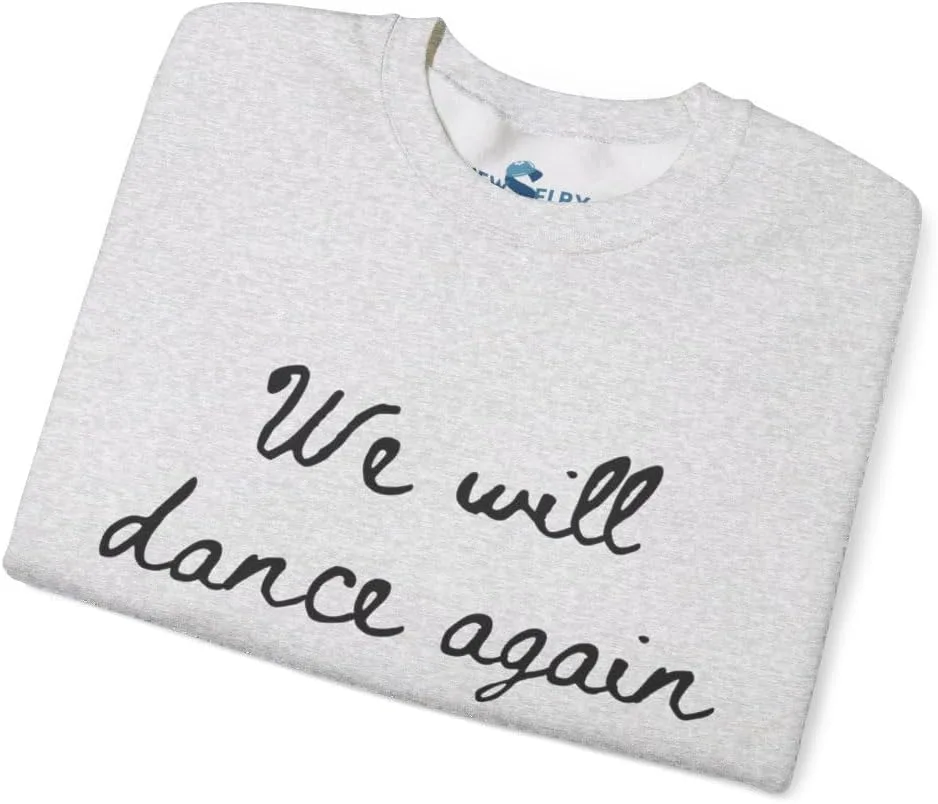 Jewselry We Will Dance Again Sweatshirt 07.10 — фото 4