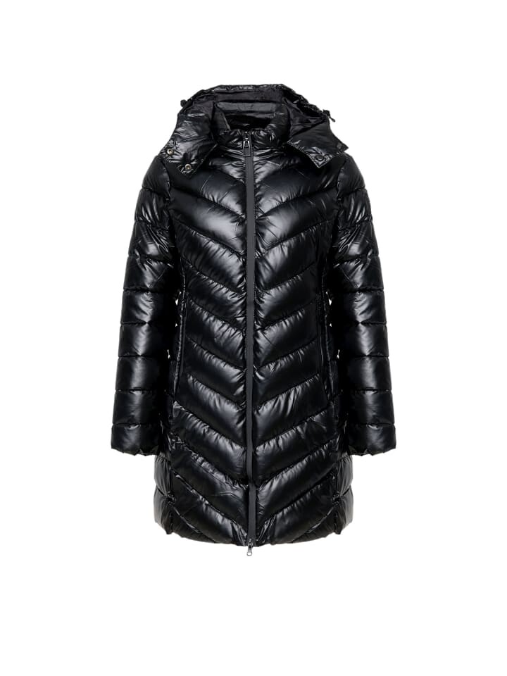 

Тренчкот Polo Club Coat, черный