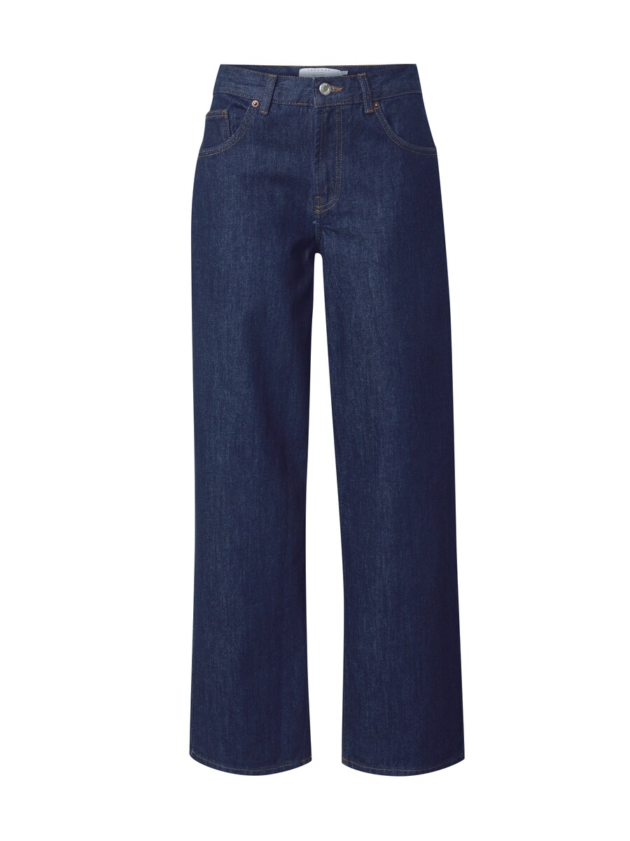 

Обычные джинсы TOPSHOP, темно-синий