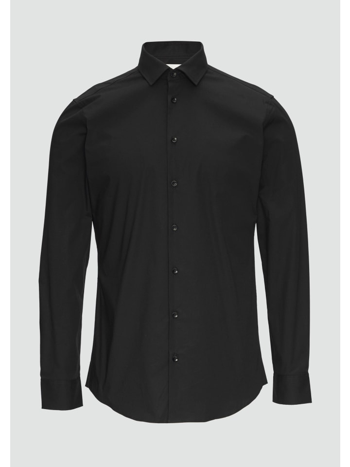 

s.Oliver Рубашка в черном цвете (9999)