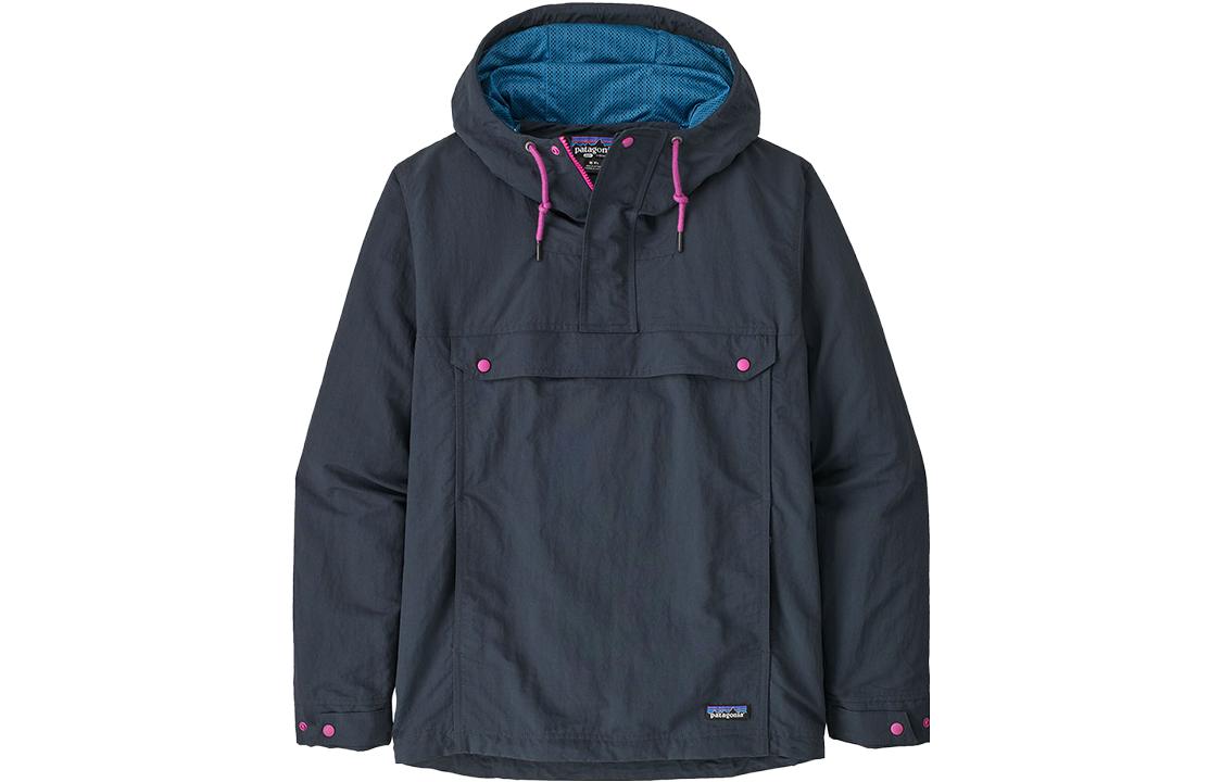 Patagonia Куртка Истмус Мужская, Lagmu Blue/LMBE — фото 3