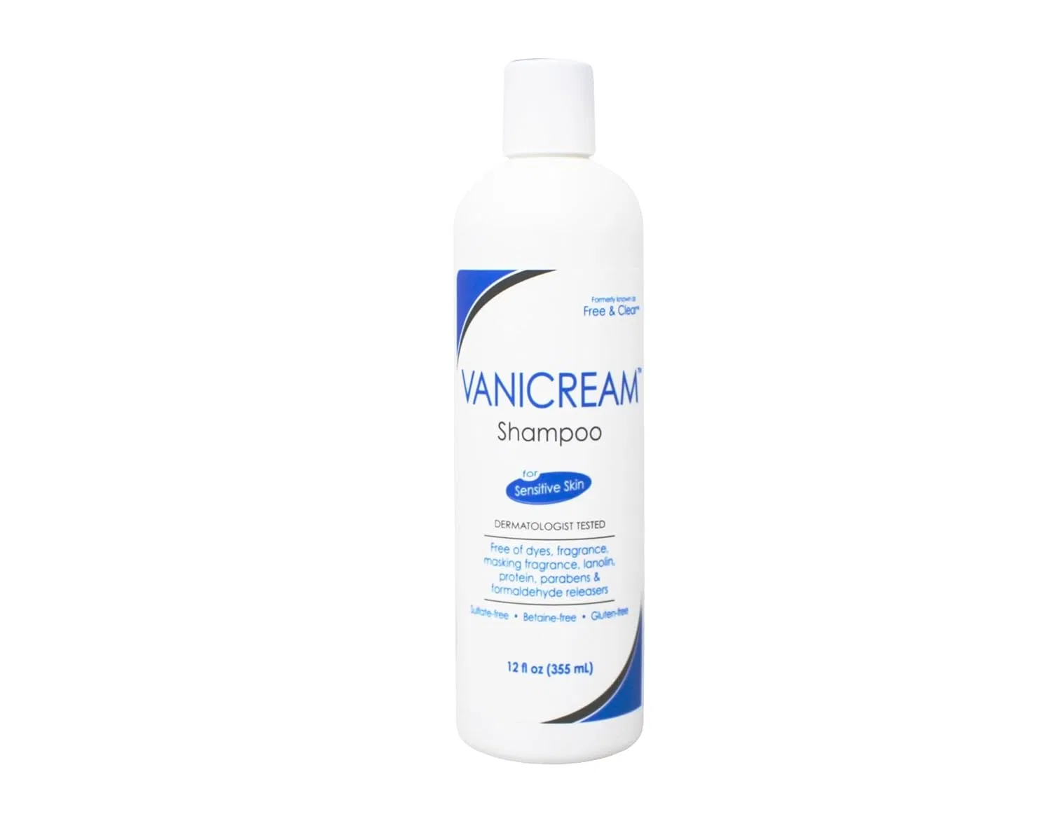 Набор шампуня и кондиционера «Free & Clear» от Pharmaceutical Specialties, 355 мл Vanicream — фото 2