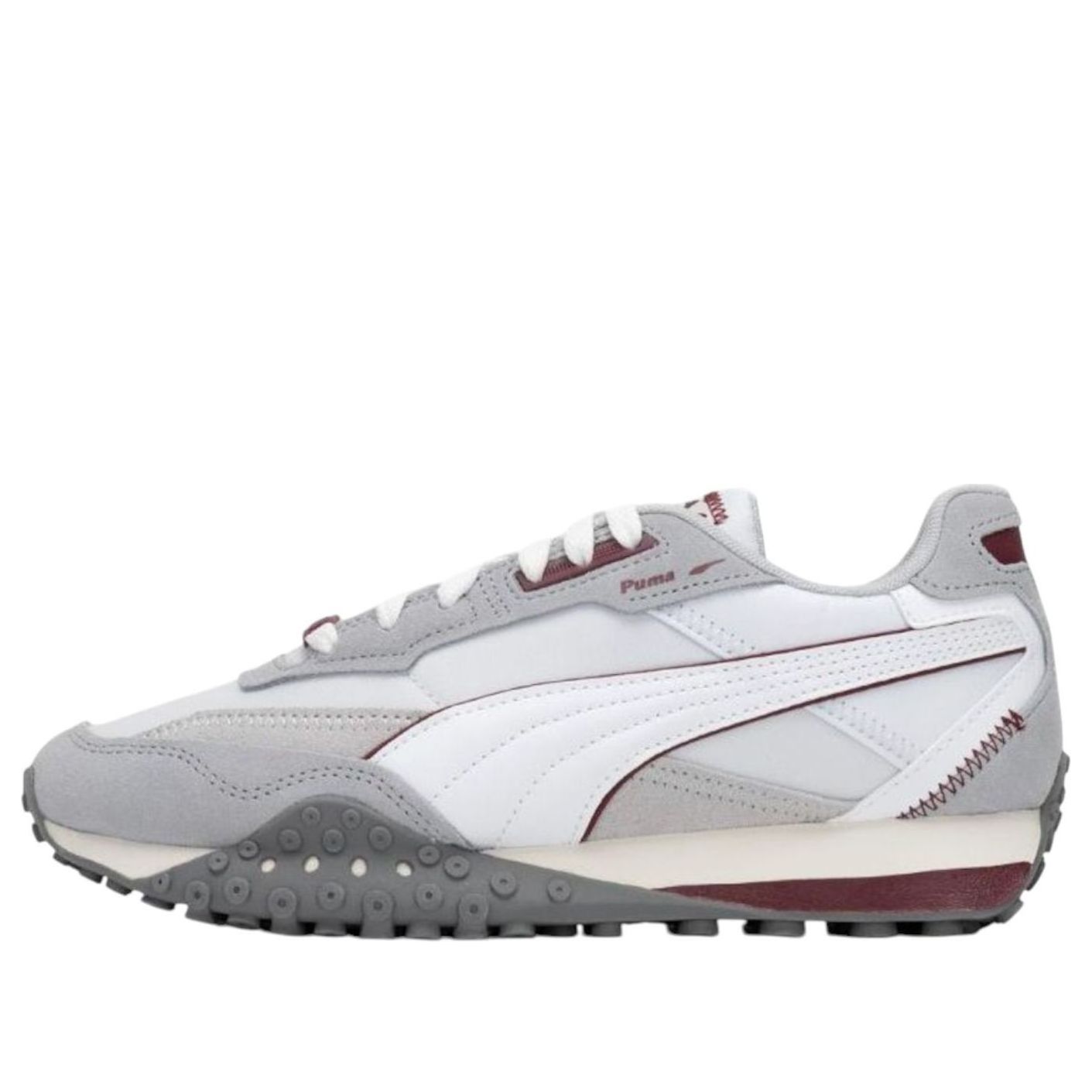 

Кроссовки PUMA Blktop Rider 'White Grey'